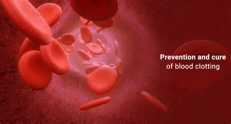 Medication to prevent blood clotting