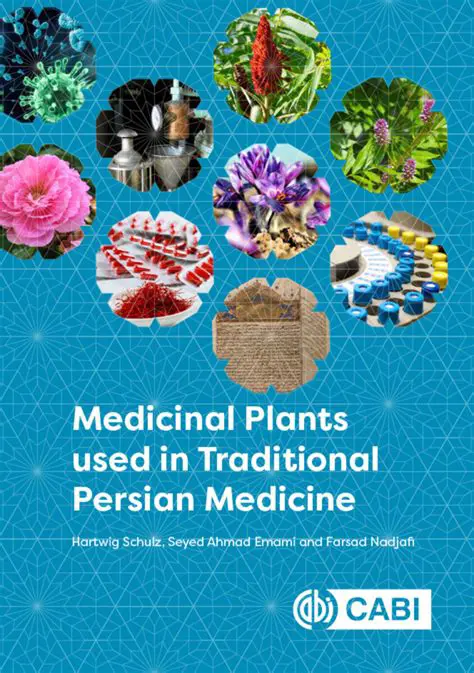 Medicinal Plants Used in Traditional Medicine