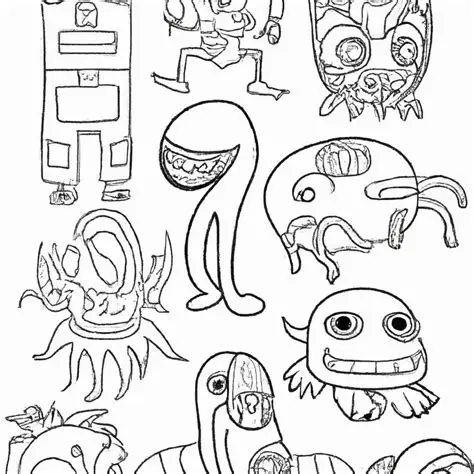 Medo de Monstros e Criaturas