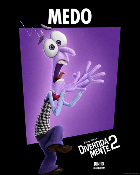 Medo de ser exposto a algo que cause medo