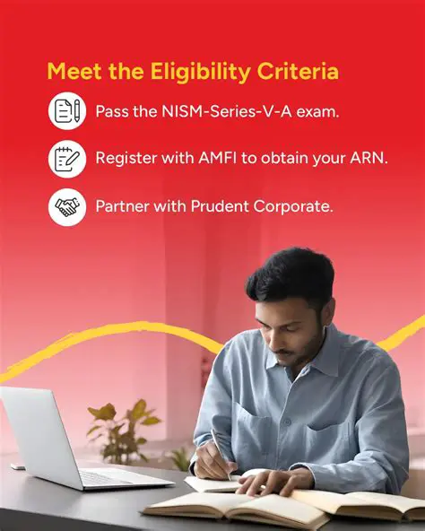 Meet the eligibility criteria