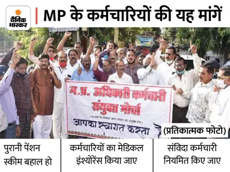 महंगाई भत्ता मध्य प्रदेश: नवीनतम अपडेट्स, पात्रता, और प्रभाव