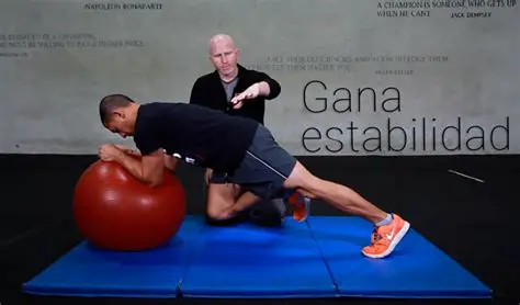 Mejora la estabilidad y el equilibrio