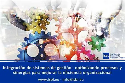 Mejorar la eficiencia de los sistemas