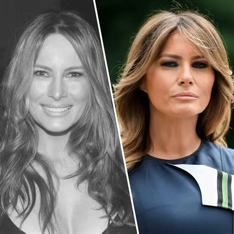 Melania Trump: A Transformation Through the Years and Her Enduring Legacy