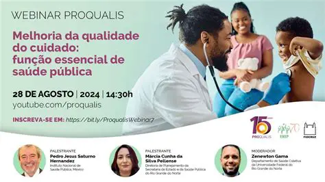 Melhora a qualidade dos cuidados