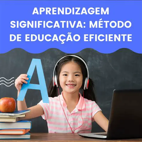 Melhoria da aprendizagem significativa