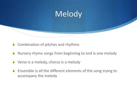 Melody Structure in Sikambang Songs