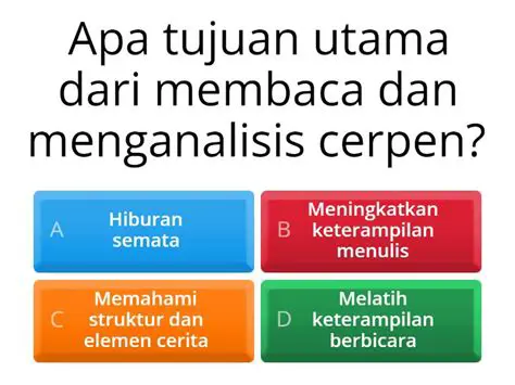 Membaca dan Menganalisis Soal