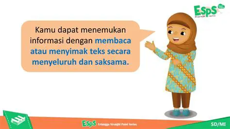 Membaca Teks dengan Saksama