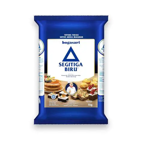 Membagi Karung Terigu untuk Membuat Kue dan Pizza