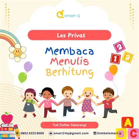 Membantu Mengembangkan Kemampuan