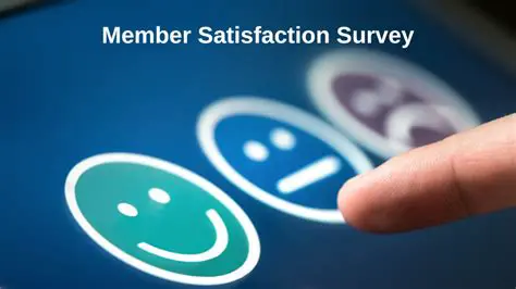 Member Satisfaction Survey