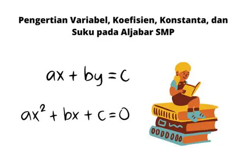 Membuat Fungsi dengan Koefisien dan Konstanta