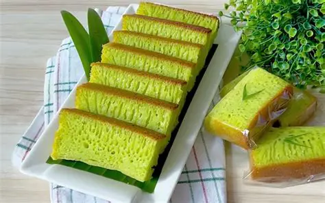Membuat Kue Bika dan Kue Salju dengan Menggunakan Konsep Matematika