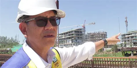 Membuat rencana pembangunan yang jelas dan terukur