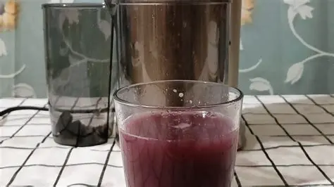 Membuat Sari Teluk Kilo Saline