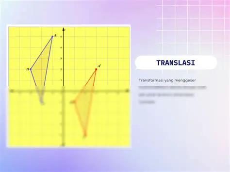 Membuat Transformasi Translasi