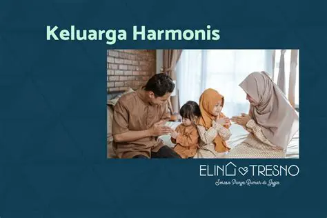 Menciptakan Kehidupan yang Lebih Harmonis
