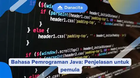 Mendukung berbagai bahasa pemrograman