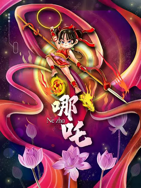 Meneroka Legenda Chentangjie: Jantung Mitologi Nezha yang Bergelora