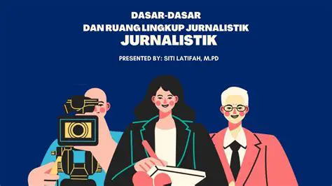 Menganalisis Sumber Informasi dalam Jurnalistik: Panduan Lengkap