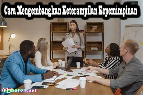 Mengembangkan keterampilan
