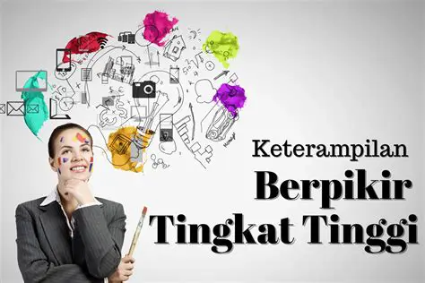 Mengembangkan keterampilan berpikir