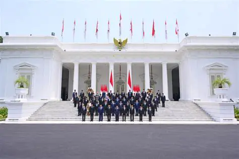 Mengembangkan sistem pemerintahan