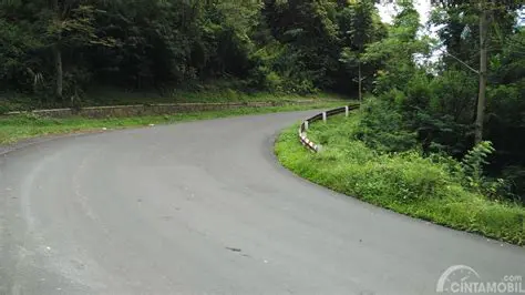 Mengenal Kondisi Jalan yang Sepi