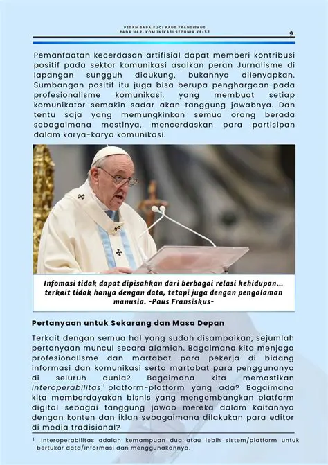 Mengenal Lebih Lanjut tentang Ringkasan Pesan