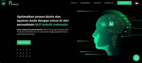 Mengenal Perusahaan AI di Luar Indonesia