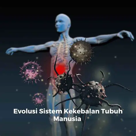 Mengenal Virus yang Melumpuhkan Kekebalan Tubuh Manusia