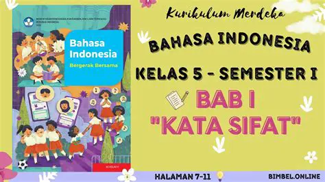 Menggambarkan Sifat Playful dalam Bahasa Indonesia