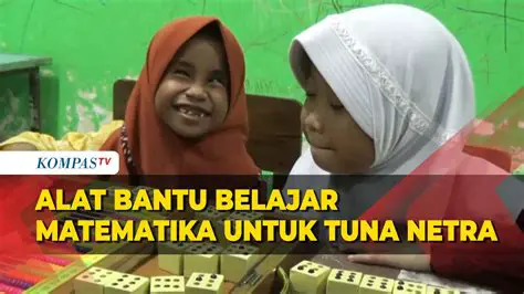 Menggunakan Alat Bantu Matematika