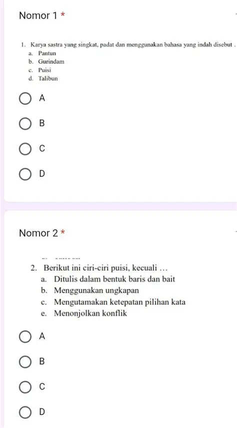 Menggunakan Bahasa yang Indah