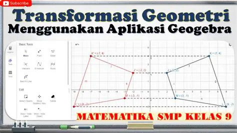 Menggunakan Konsep Geometri untuk Menemukan Panjang EF