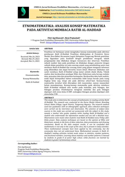 Menggunakan Konsep Matematika untuk Membaca Perubahan Suhu