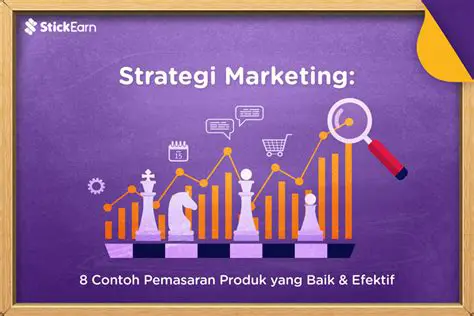 Menggunakan Strategi yang Tepat