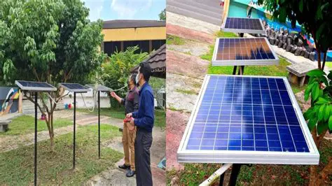 Menggunakan Teknologi Hijau