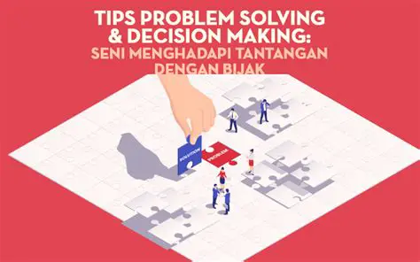 Menghadapi Tantangan dengan Bijak