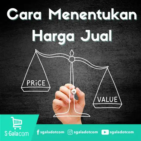 Menghitung Harga Pembelian