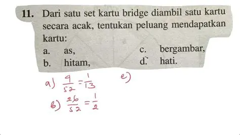 Menghitung Jumlah Kartu Hitam