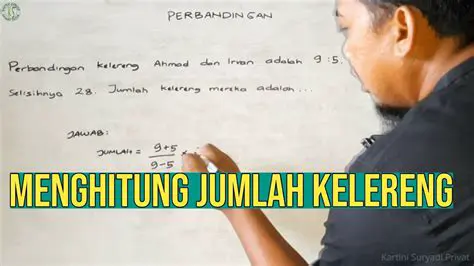 Menghitung Jumlah Kelereng