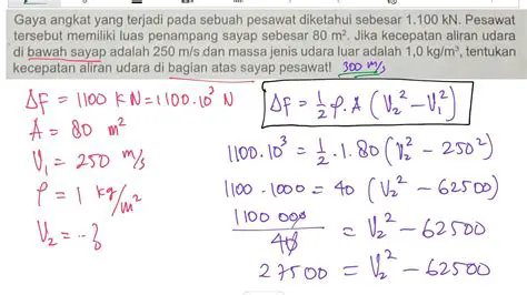 Menghitung Kecepatan Bertambahnya Balon Udara
