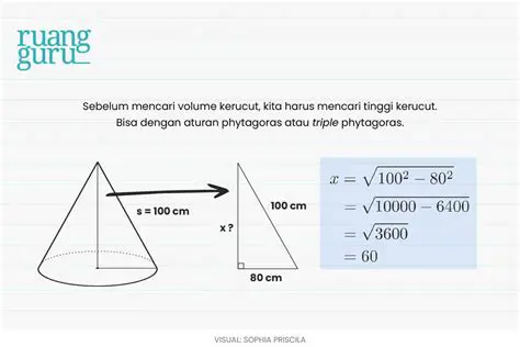 Menghitung Luas Permukaan Sisi 1