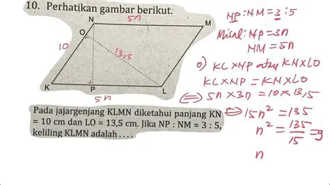Menghitung Panjang KN dengan Cara yang Tepat