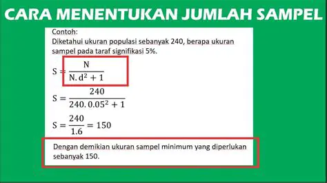 Menghitung Proporsi Tepung