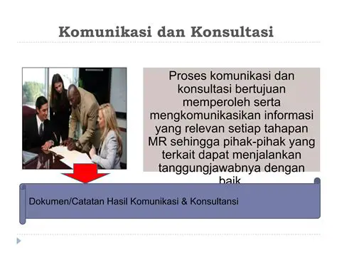 Mengkomunikasikan Informasi