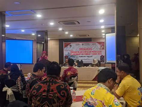 Mengoptimalkan sumber daya alam untuk kesejahteraan rakyat